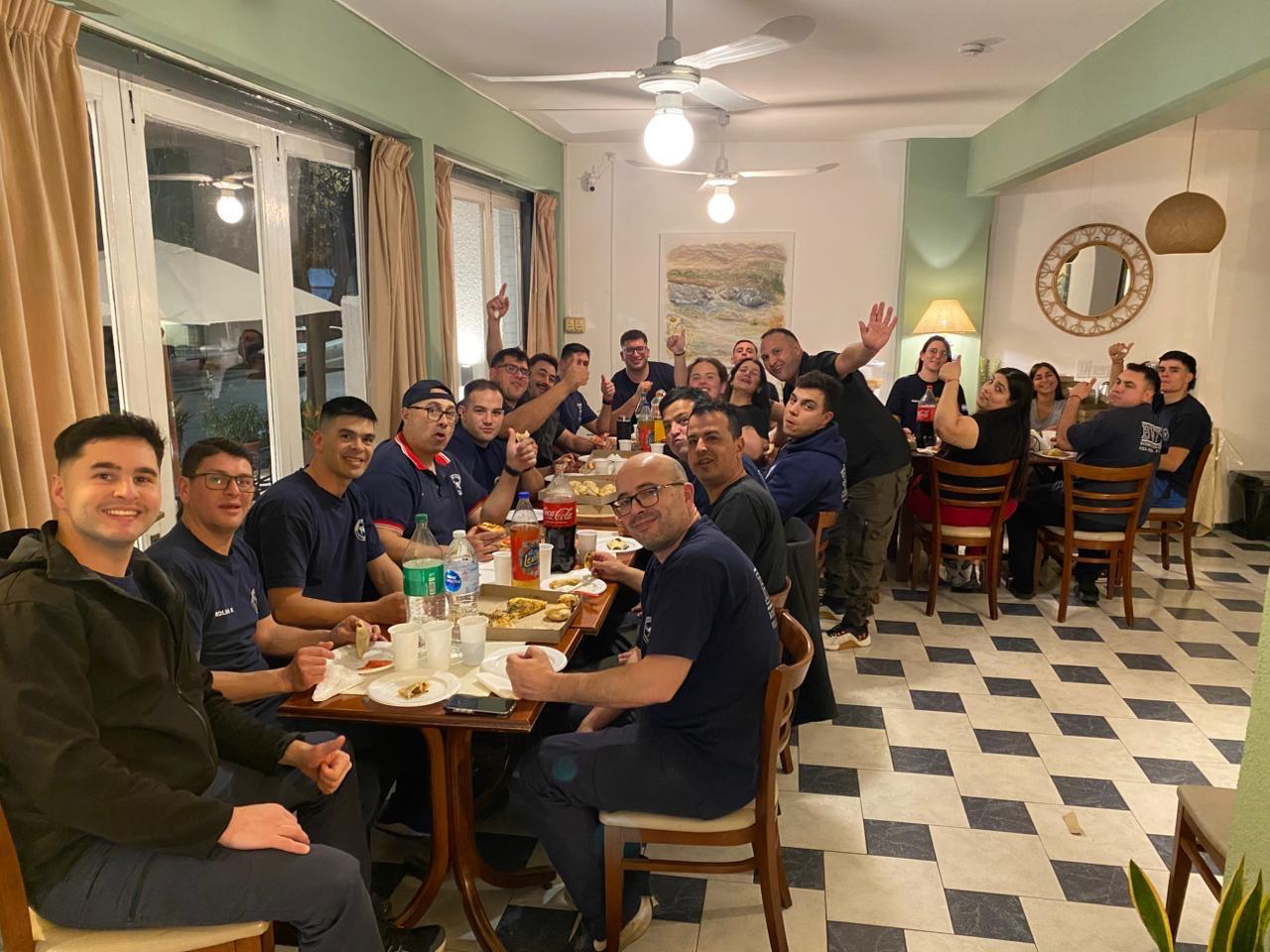 Grupo Bomberos